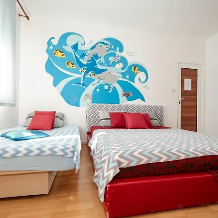Anamarija Apartment Sukosan
